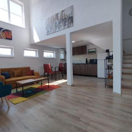Apartament Alyosha Sighişoara Eksteriør bilde