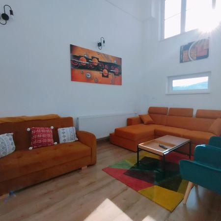 Apartament Alyosha Sighişoara Eksteriør bilde