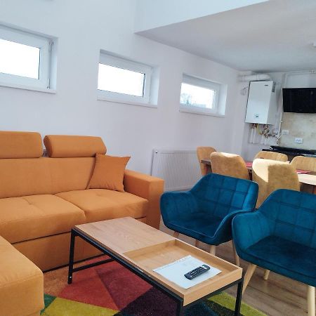 Apartament Alyosha Sighişoara Eksteriør bilde