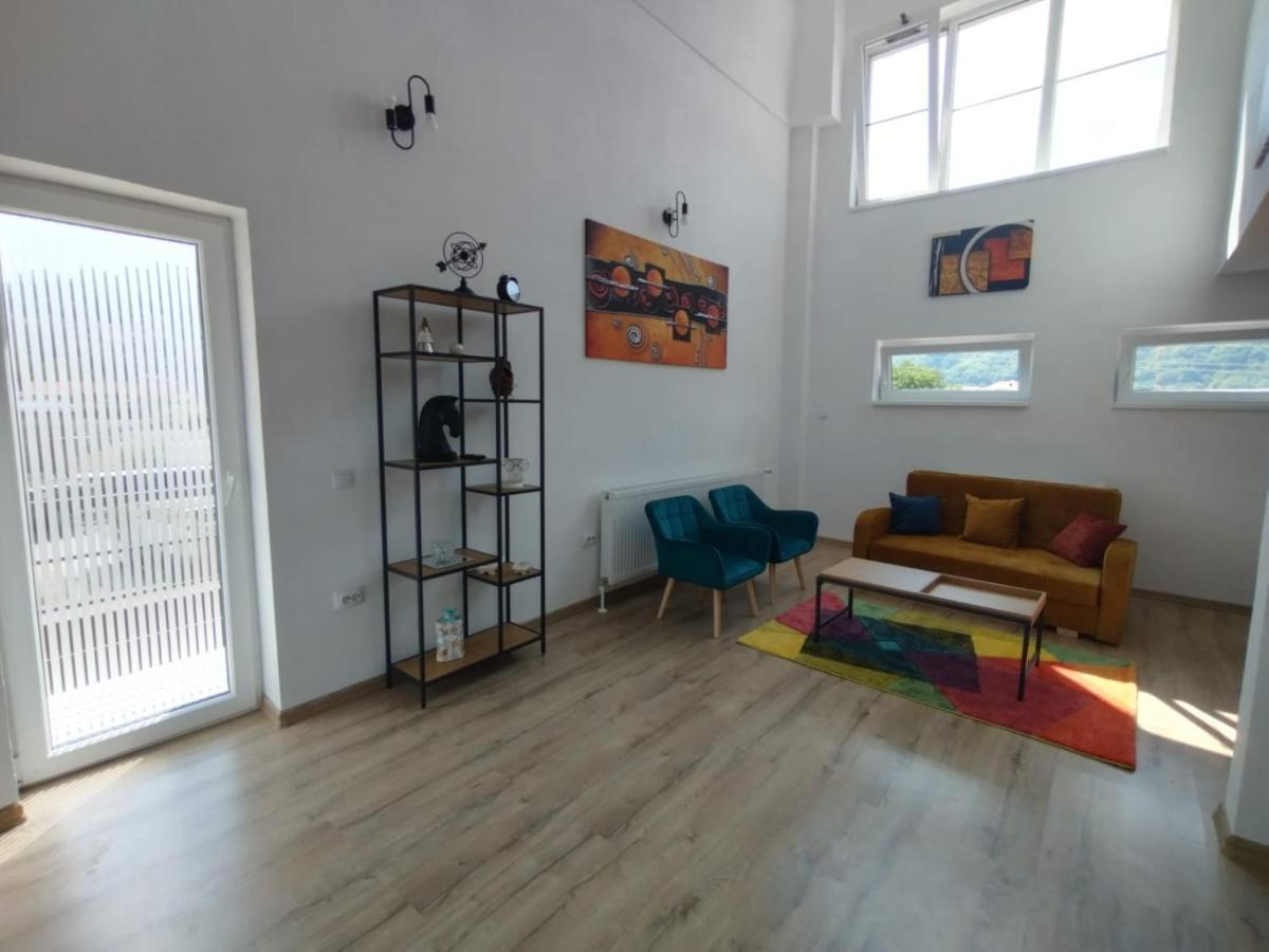 Apartament Alyosha Sighişoara Eksteriør bilde