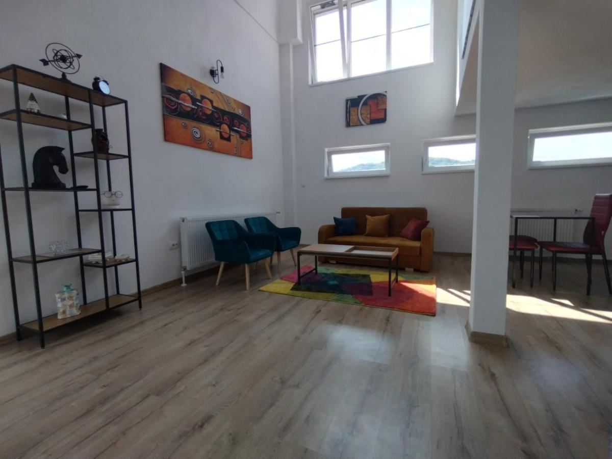 Apartament Alyosha Sighişoara Eksteriør bilde