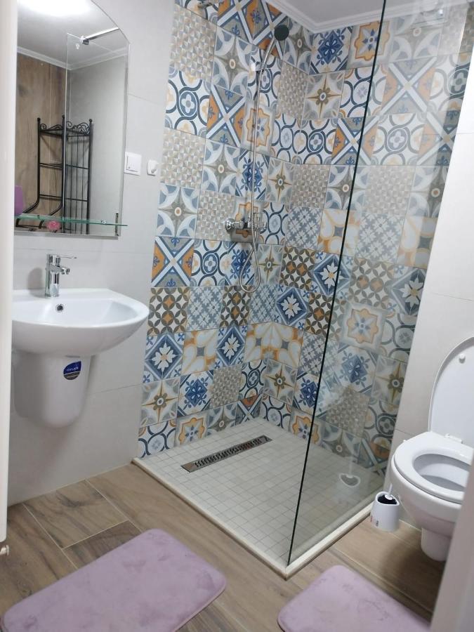 Apartament Alyosha Sighişoara Eksteriør bilde