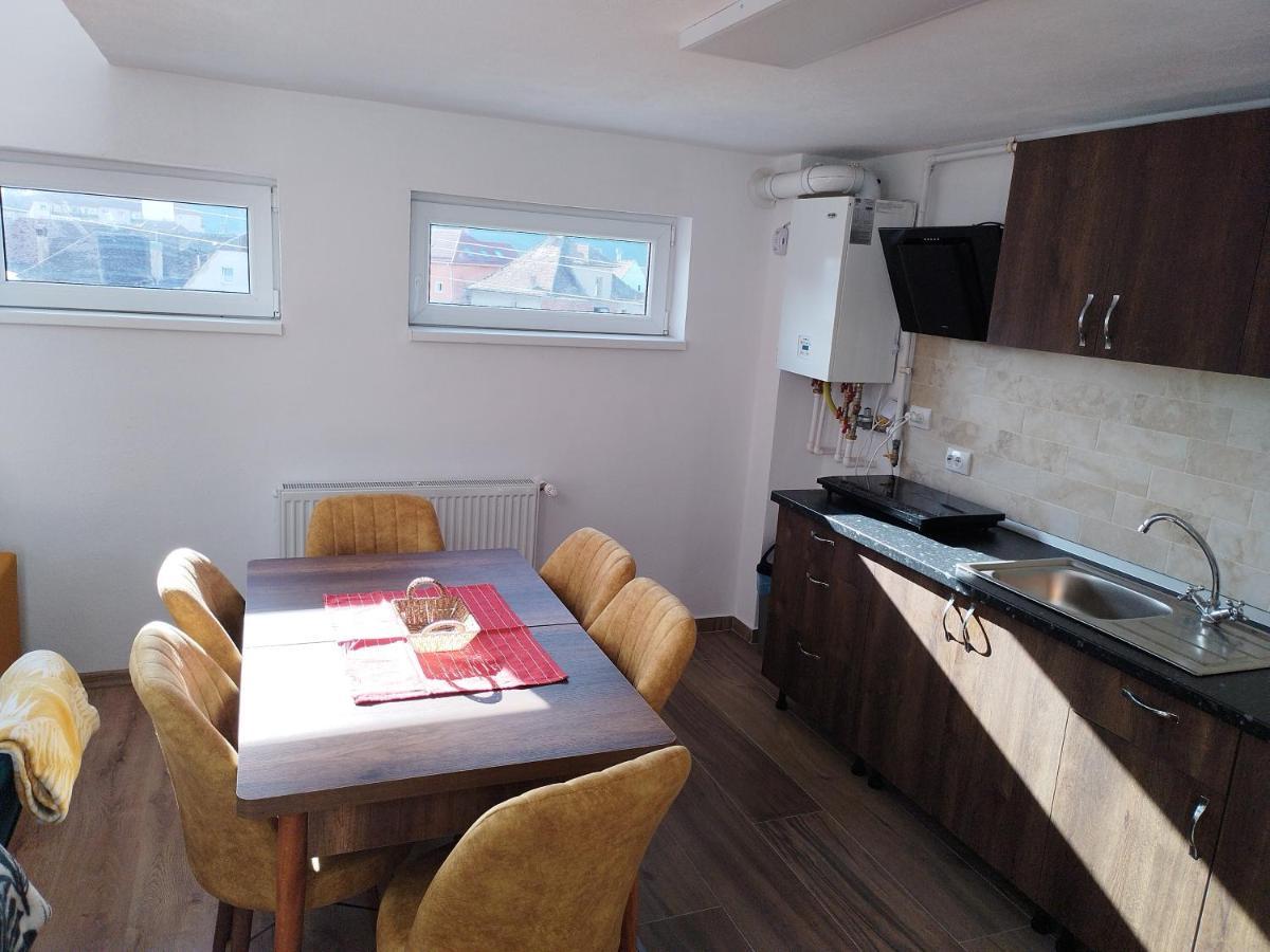 Apartament Alyosha Sighişoara Eksteriør bilde