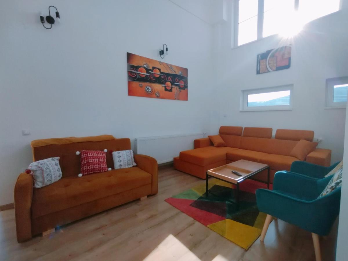 Apartament Alyosha Sighişoara Eksteriør bilde