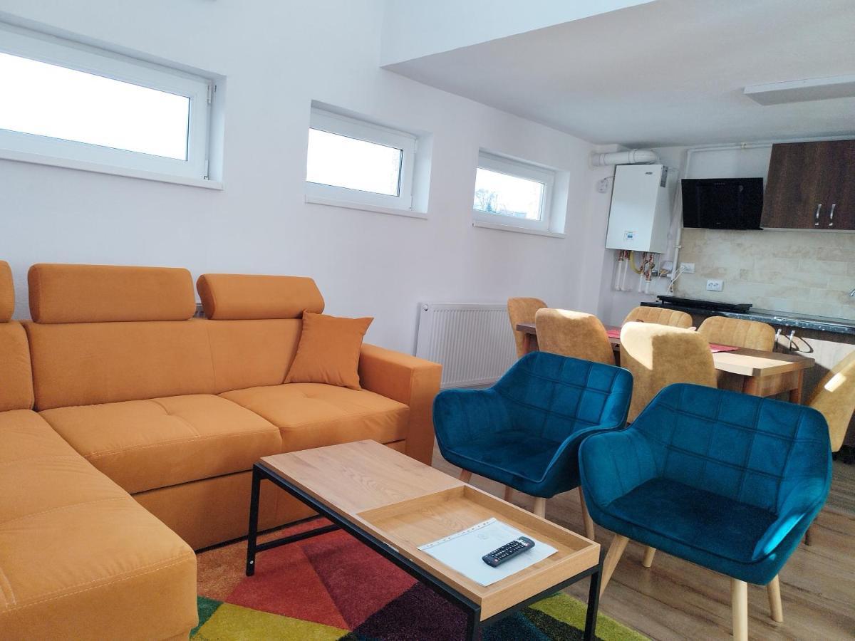 Apartament Alyosha Sighişoara Eksteriør bilde